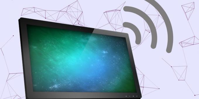 Cómo distribuir el Internet desde un ordenador a través de cable o Wi-Fi