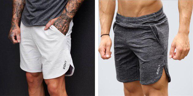 Pantalones cortos para hombres