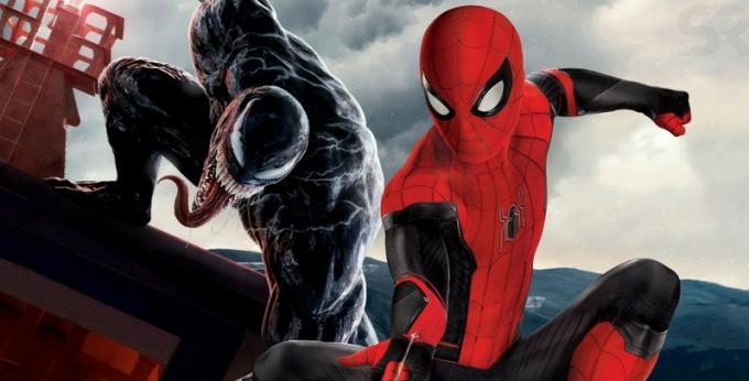 Confirmado: Venom y Spider-Man se reunirán en la misma película