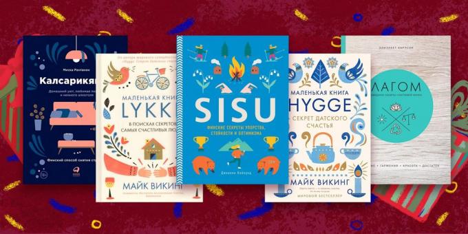 El libro - el mejor regalo: técnicas de felicidad escandinava