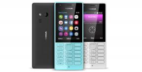 Microsoft introdujo de repente un nuevo teléfono Nokia