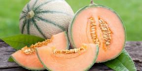 Más útil de lo que parece: 10 razones para comer un melón