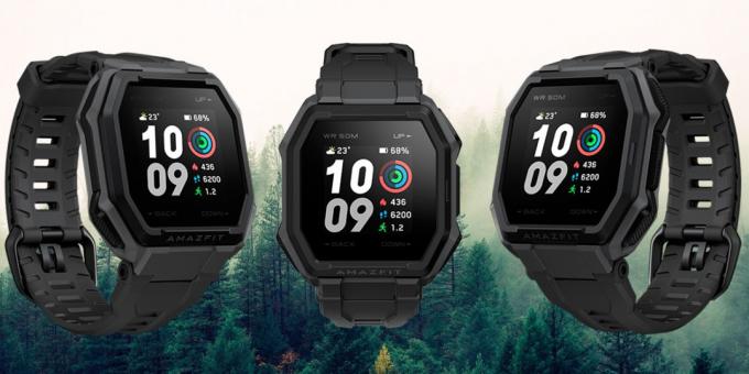 Amazfit Ares