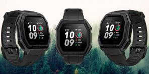 Huami ha lanzado el reloj protegido Amazfit Ares