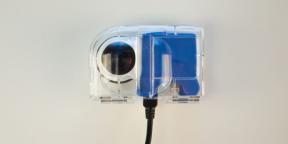 Descripción general Giroptic iO - miniatura cámara de 360 ​​grados para el iPhone y el iPad