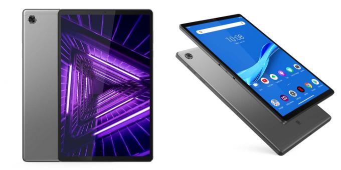 Nuevas tabletas: Lenovo Tab M10 Plus
