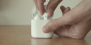 Ñuflo - auriculares como AirPods, pero con cancelación de ruido