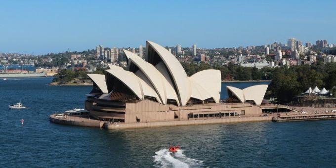 Conceptos erróneos populares: la capital de Australia es Sydney