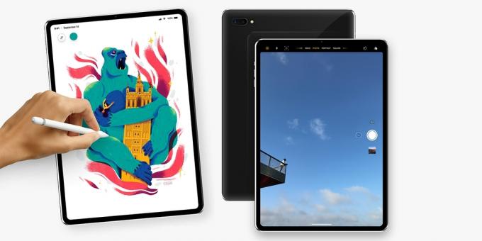 iPad Pro 2018: Nuevo Apple Lápiz