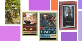 Libros favoritos Vladimir Pakhomov, redactor jefe de "Gramoty.ru"