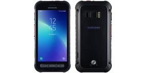 Samsung lanzó Galaxy Xcover fieldPro neubivaemy