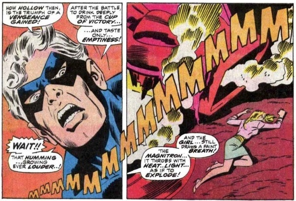 superpotencias transmisión Capitán Marvel película Torque