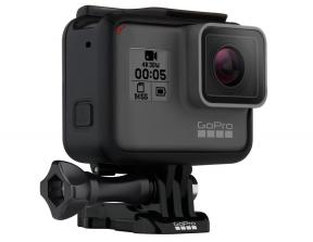 GoPro anunció nueva cámara de acción Hero5 y quadrocopter Karma