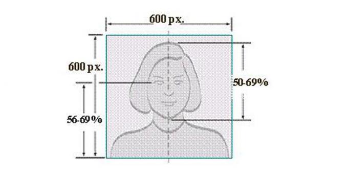 Visa a los Estados Unidos: ¿Cómo hacer una foto