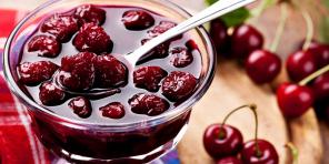 8 recetas con sabor a mermelada de cereza