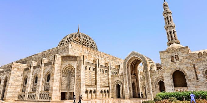 Dónde ir en febrero: Muscat, Omán