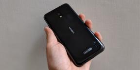 Nokia 2.2 - nuevo teléfono inteligente ultrabudgetary con escote en forma de gota