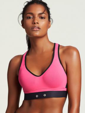 Victoria Secret ha lanzado una prenda deportiva con la fijación de Cardiosensor