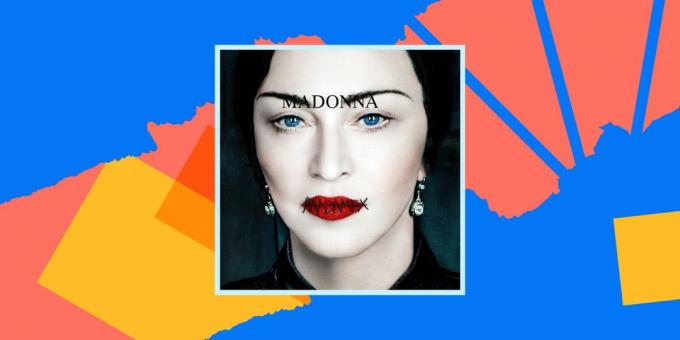 Madonna - La mujer X