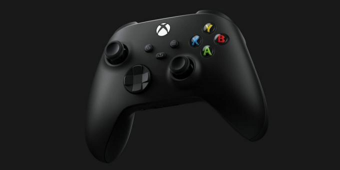 Controlador Xbox Series X