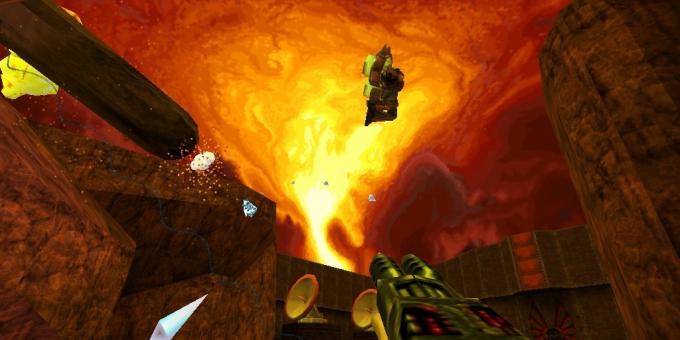 Más viejos juegos de PC: Quake II