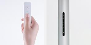 Xiaomi presentó un ventilador de piso con Wi-Fi