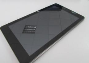 REVISIÓN: "Tabla Beeline" - un compacto 3G-tableta
