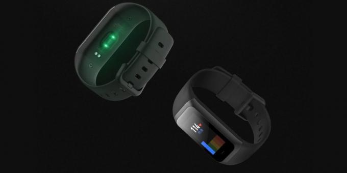 Xiaomi Amazfit Cor 2 pulsera de fitness: 