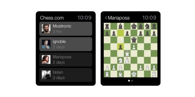 Juegos para Apple Seguir: «ajedrez»