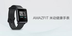 Xiaomi introdujo smartwatch Amazfit Bip 2. Ellos saben cómo hacer un electrocardiograma