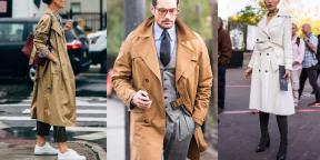 7 mayoría de los abrigos y chaquetas de moda otoño-2019 para las mujeres y los hombres