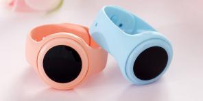 Xiaomi introdujo SmartWatch para los niños que son capaces de llamada