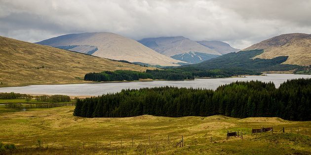 Highlands, Escocia