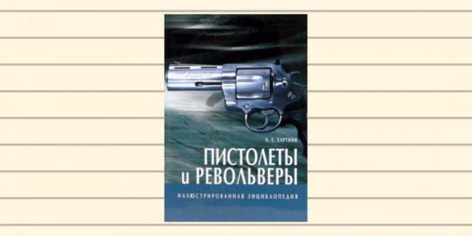 "Pistolas y revólveres" A. Hartink