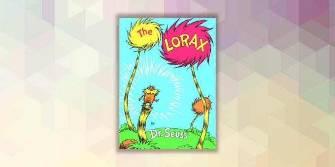 "El Lorax" del Dr. Seuss