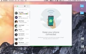 WhatsApp cliente para usuarios de Mac - WhatsMac