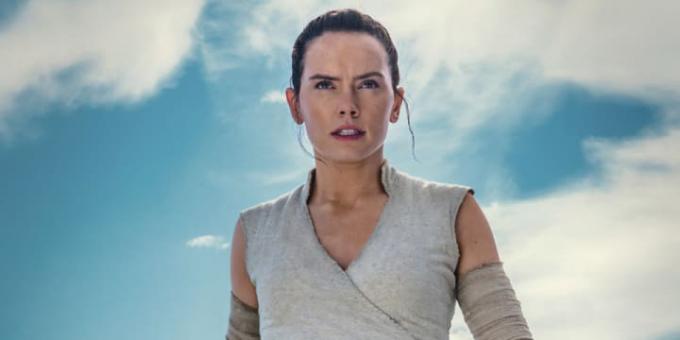 Disney lanzará otra serie de Star Wars. Estará dedicado a las mujeres