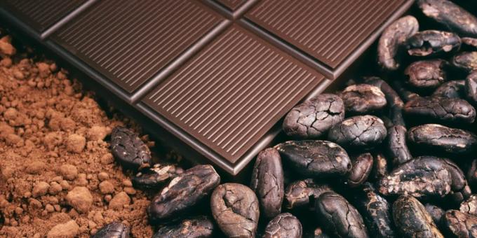 El cacao y el chocolate negro contra el envejecimiento