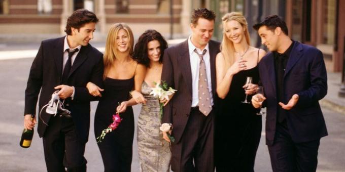 Confirmado: HBO lanzará un nuevo episodio de Friends