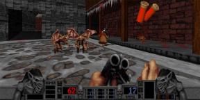 En el PC re-lanzamiento del shooter de culto llegó Sangre
