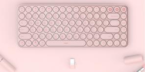 Xiaomi lanza el teclado inalámbrico MIIIW Air 85