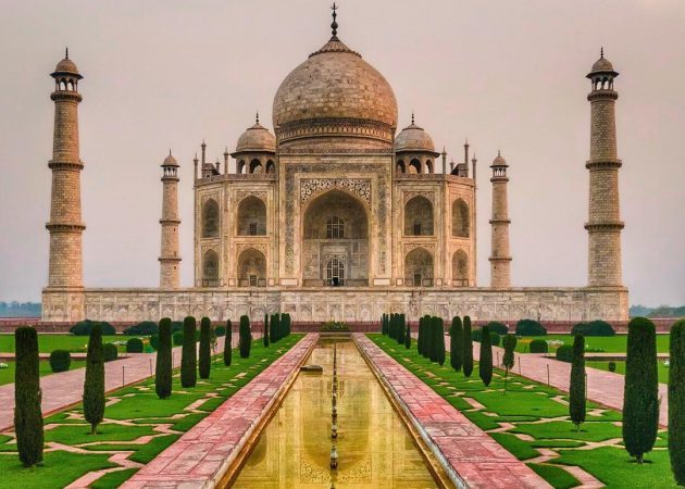 bellos lugares del planeta: India