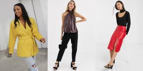 10 principales tendencias en moda femenina primavera-verano - 2020