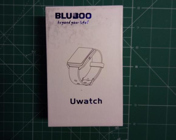 RESUMEN: Blueboo uWatch - relojes 'inteligentes' de referencia en China
