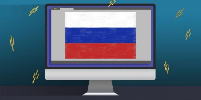 En Rusia, entró en vigor una ley de RuNet autónoma