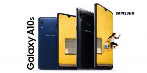 Samsung anunció el presupuesto Galaxy A10