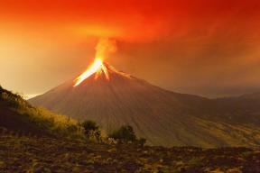7 datos interesantes sobre volcanes