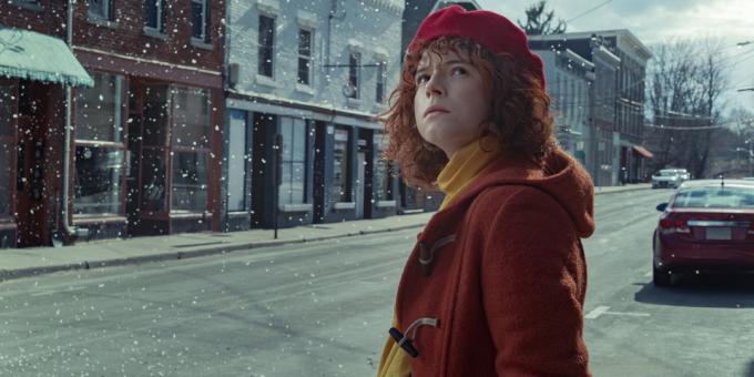 Jessie Buckley actuará en la película de autor Men. Tomada de la película "Pensando en terminar todo"