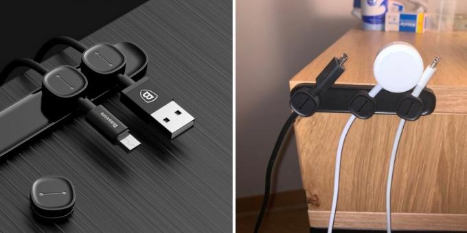 Organizador de cables Baseus