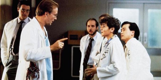 Las mejores películas sobre médicos y medicina: "Doctor"